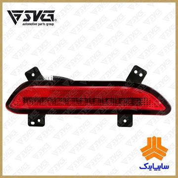 چراغ مه شکن عقب راست شاهین سایپا یدک