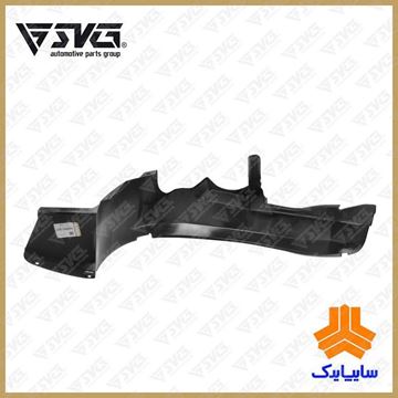 گل پخش کن جلو راست کوییک/ساینا سایپا یدک
