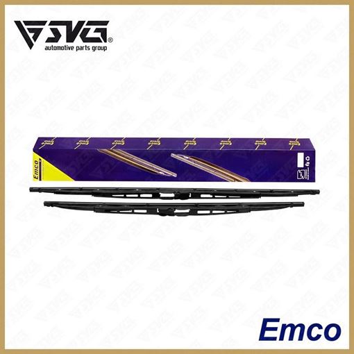 ست تیغه برف پاکن تیبا IREMCO
