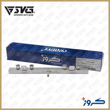 ریل سوخت بنزین پژو 405 موتور XUM کروز