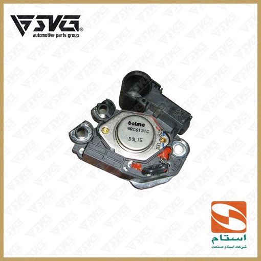 آفتامات دینام پژو 206 (رگلاتور) عظام