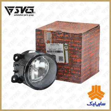 مجموعه چراغ مه شکن جلو تیبا / کوییک /شاهین سایپا یدک