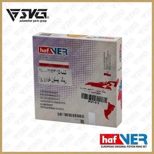 رینگ موتور 40 تعمیر سوم روآ ( 100 ) HAFNER