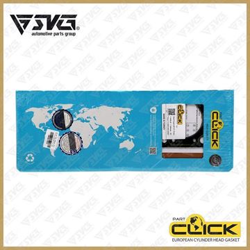 واشر سرسیلندر ( یک سوراخ ) استاندارد ( 1.30m ) پژو 405 CLICK
