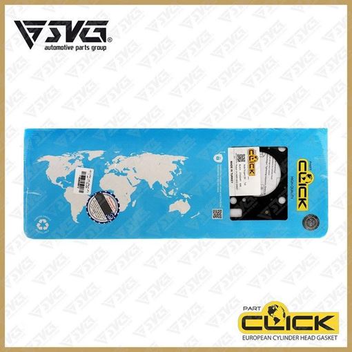 واشر سرسیلندر پاور استاندارد پژو 206 تیپ 5 CLICK