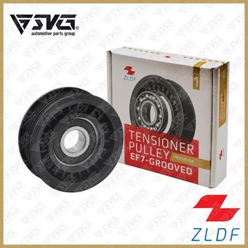 غلطک هرزگرد دینام شیاردار سمند ZLDF EF7 