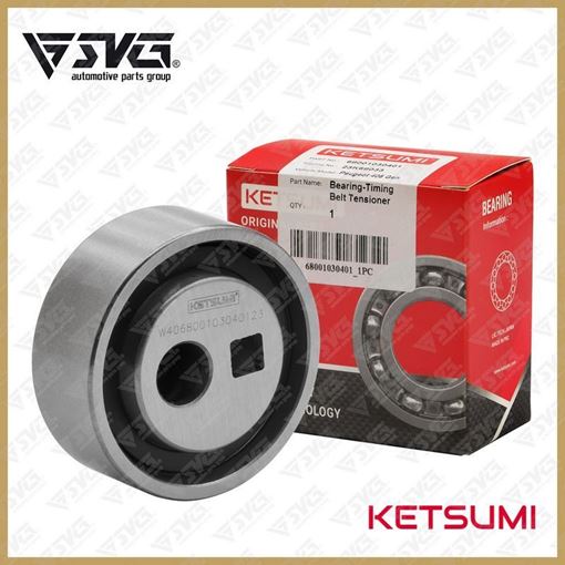 بلبرینگ تایم پژو 405 KETSUMI