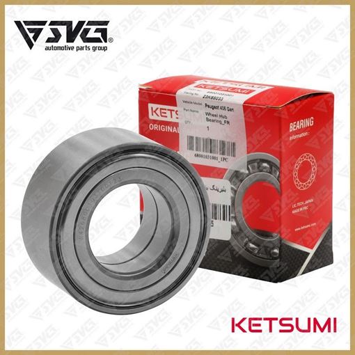 بلبرینگ چرخ جلو پژو 405 KETSUMI