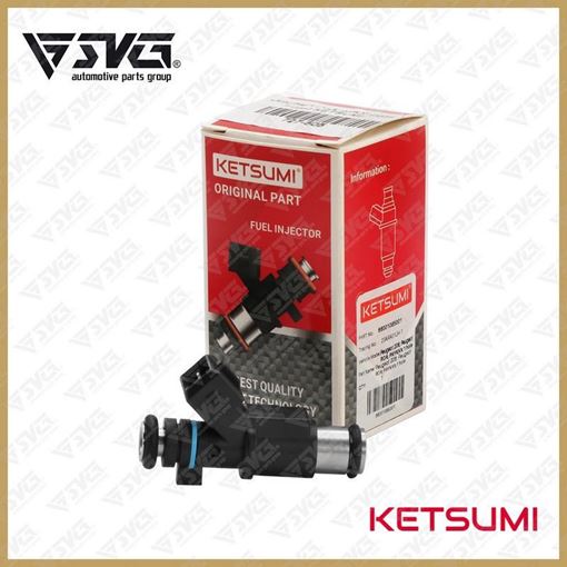 سوزن انژکتور پژو206 / پیکان ( تک سوراخ ) KETSUMI