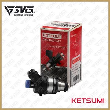 سوزن انژکتور ساژم ( تپل قدیم ) پژو 405 KETSUMI
