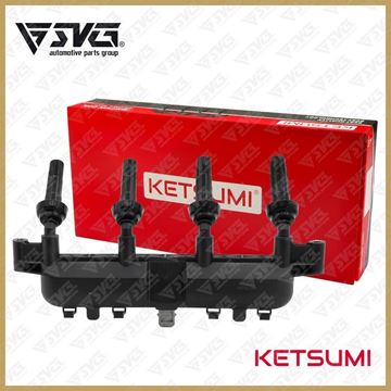 کویل پژو 206 تیپ 2 KETSUMI
