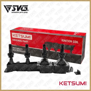 کویل پژو 206 تیپ 5 KETSUMI