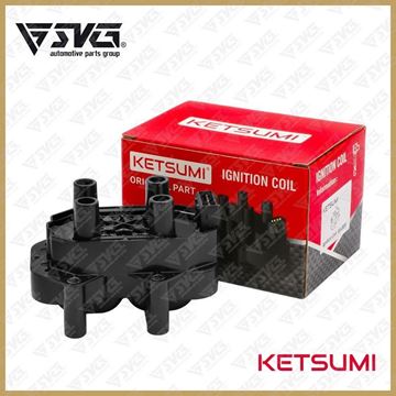 کویل پژو 405 / پراید ساژم KETSUMI
