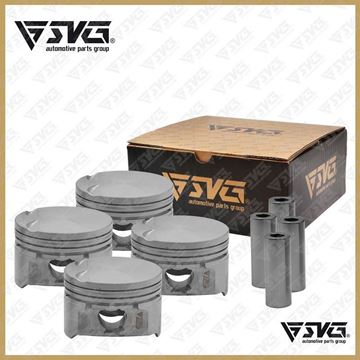 پیستون 0.25 سمند EF7 بدون رینگ SVG