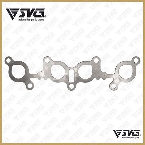 واشر بغل اگزوز پراید فلزی ( SA ) SVG
