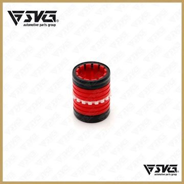 بوش استوانه ای جعبه فرمان ( قرمز ) ( GR ) 405 / پارس / سمند SVG