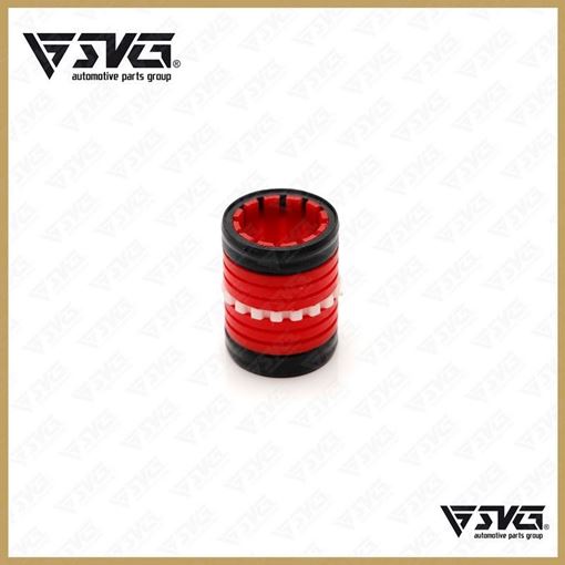 بوش استوانه ای جعبه فرمان ( قرمز ) ( GR ) 405 / پارس / سمند SVG