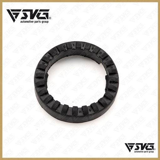لاستیک بالای کمک فنر عقب ( فنر لول ) ( GR ) پراید SVG