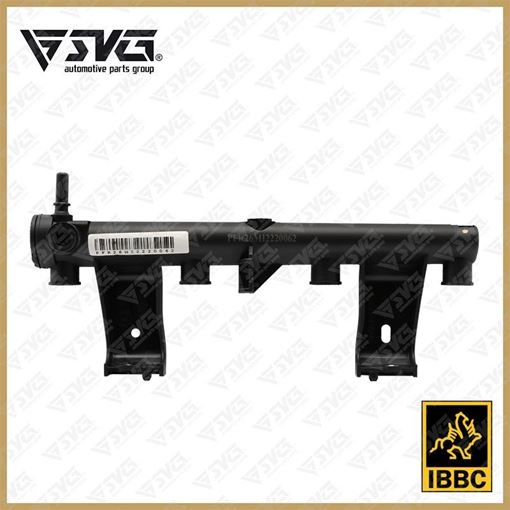 ریل سوخت بنزین پژو IBBC TU5 206