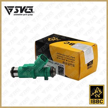 سوزن انژکتور سه سوراخ پژو IBBC 206 TU3