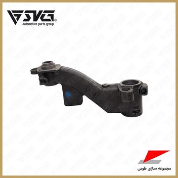 بازویی چرخ عقب چپ ( ژامبون ) ABS پژو 206 طوس