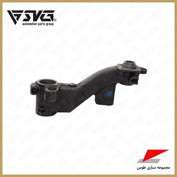 بازویی چرخ عقب راست ( ژامبون ) ABS پژو 206 طوس