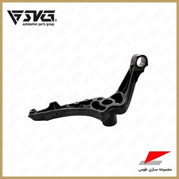 پایه اتاق راست ( بازویی اکسل عقب - شتری ) پژو 405 طوس