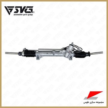 جعبه فرمان کامل ( قدیم ) پژو 405 هزار خاری طوس
