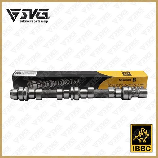 مجموعه میل سوپاپ کاربراتوری بهینه پراید IBBC