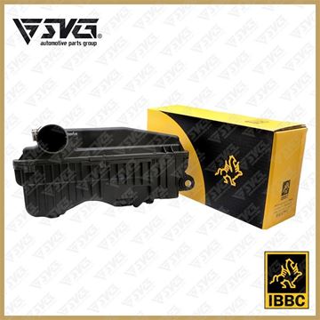 مجموعه هواکش با فیلتر پژو پارس IBBC XUP