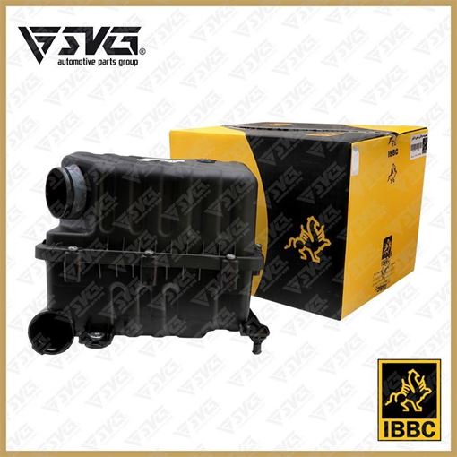 مجموعه هواکش با فیلتر شاهین IBBC