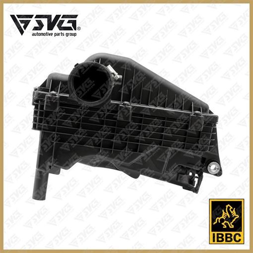 مجموعه هواکش پژو 206 TU3 جدید IBBC