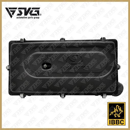 مجموعه هواکش دریچه برقی EU5 کوییک IBBC