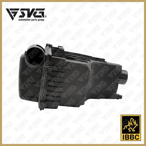 مجموعه کامل هواکش بدون فیلتر هوا پژو TU3 206 قدیم IBBC