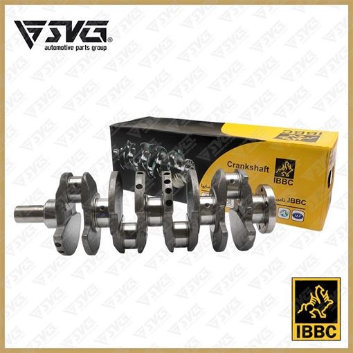 میل لنگ موتور پژو IBBC XU7 405