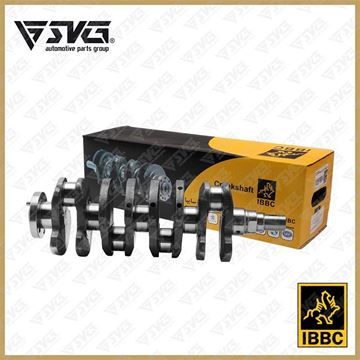 میل لنگ موتور سمند IBBC EF7
