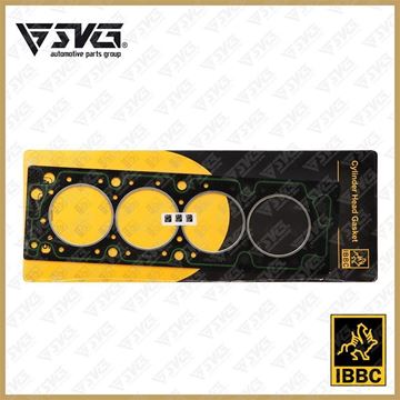 واشر سرسیلندر تک سوراخ استاندارد پژو206 IBBC XU7