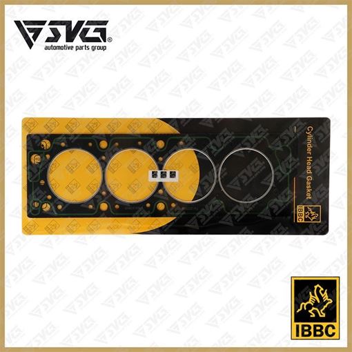 واشر سرسیلندر چهار سوراخ تعمیر سوم پژو 405 IBBC XU7