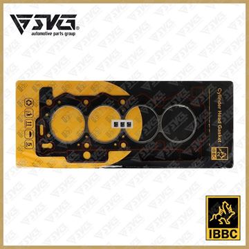 واشر سرسیلندر دو سوراخ 1/4 میلیمتر تعمیر اول پژو 206 IBBC TU3
