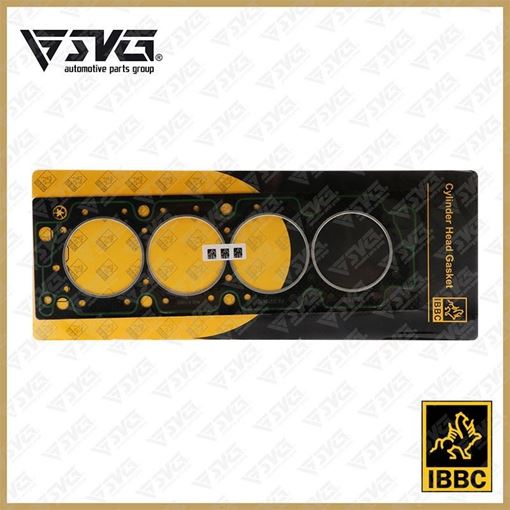 واشر سرسیلندر دو سوراخ تعمیر اول پژو 405 IBBC XU7