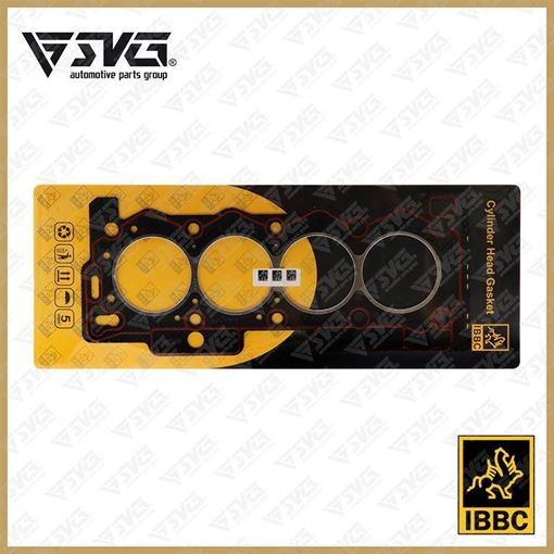 واشر سرسیلندر سه سوراخ 1/6 میلیمتر تعمیر دوم پژو 206 IBBC TU3