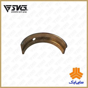 یاتاقان ثابت شیاردار ( قرمز ) پراید سایپا یدک