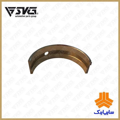 یاتاقان ثابت شیاردار ( قرمز ) پراید سایپا یدک