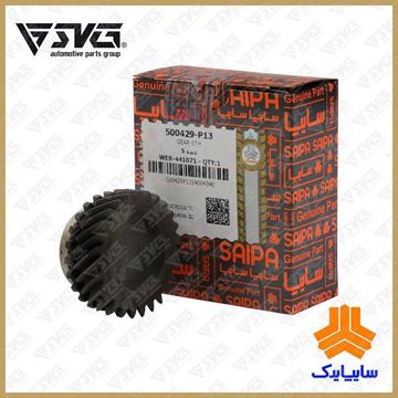دنده 5 پراید سایپا یدک