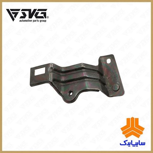 دیاق چپ چراغ جلو پراید سایپا یدک