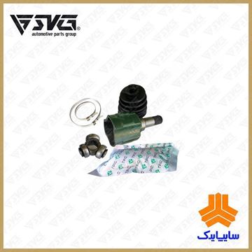سرچرخ طرف گیربکس DAEWOO19 خار پراید سایپا یدک