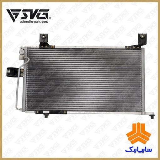 کندانسور فاز 7 پراید سایپا یدک