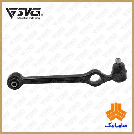 طبق (بوش فلزی) پراید سایپا یدک