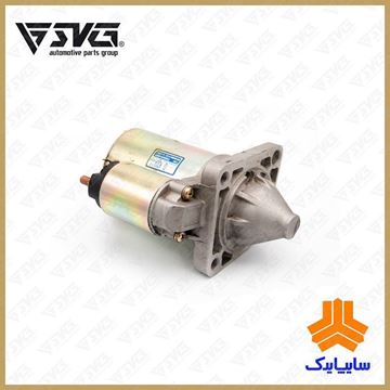 استارت گیربکس اتوماتیک پراید کره ای سایپا یدک