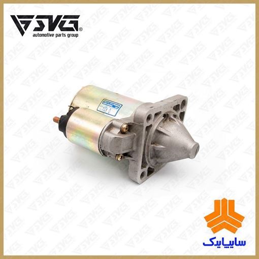 استارت گیربکس اتوماتیک پراید کره ای سایپا یدک